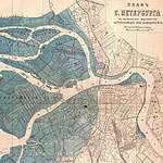 карта наводнений санкт-петербурга